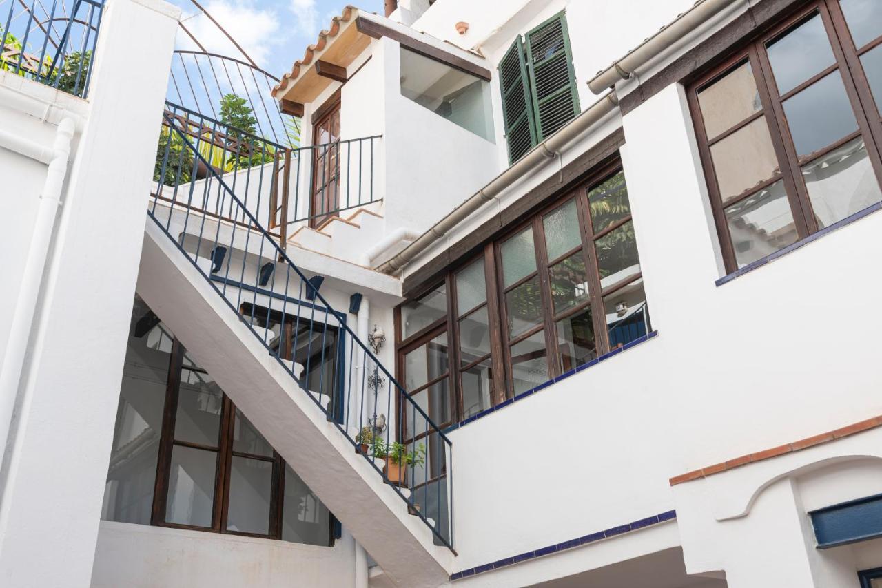 Hostal Pons Palma de Mallorca Buitenkant foto
