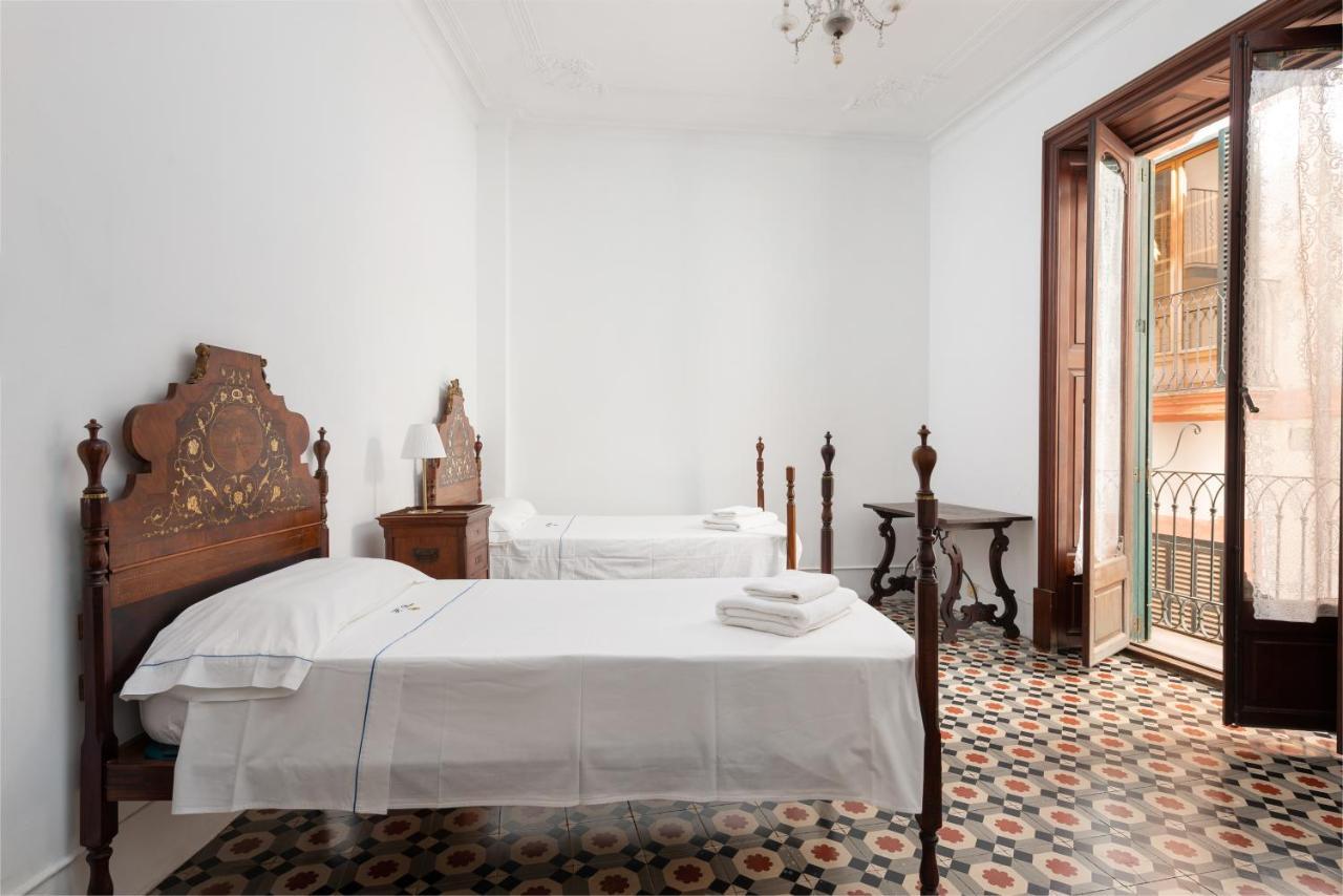 Hostal Pons Palma de Mallorca Buitenkant foto