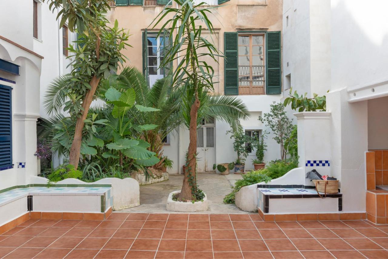 Hostal Pons Palma de Mallorca Buitenkant foto