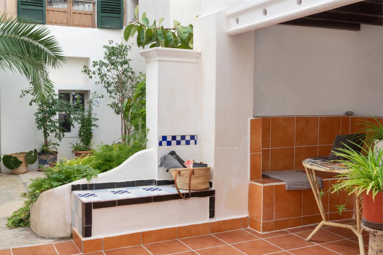 Hostal Pons Palma de Mallorca Buitenkant foto