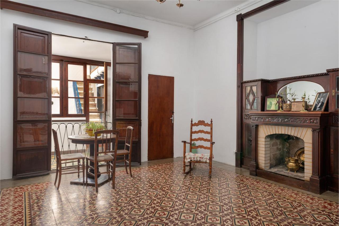 Hostal Pons Palma de Mallorca Buitenkant foto