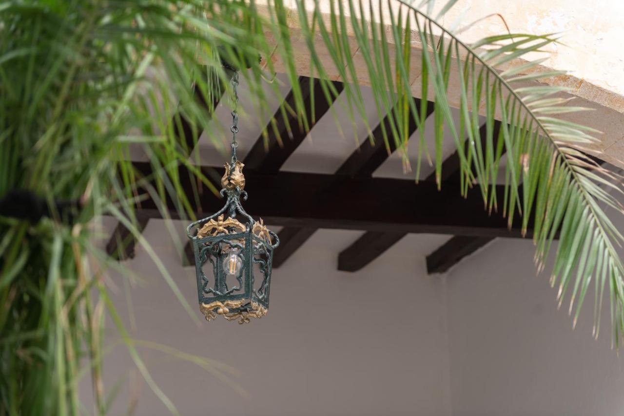 Hostal Pons Palma de Mallorca Buitenkant foto