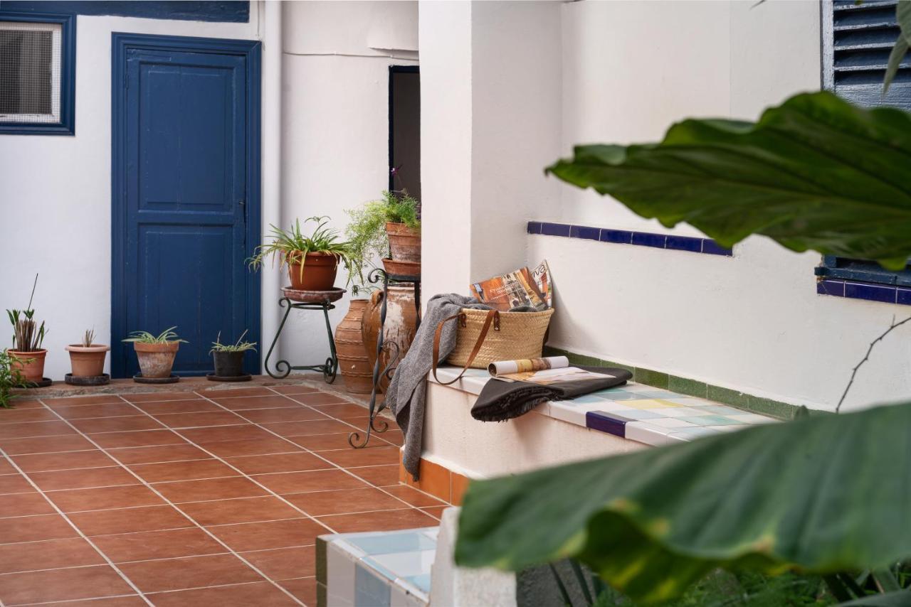 Hostal Pons Palma de Mallorca Buitenkant foto