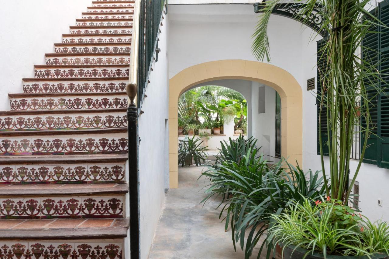 Hostal Pons Palma de Mallorca Buitenkant foto