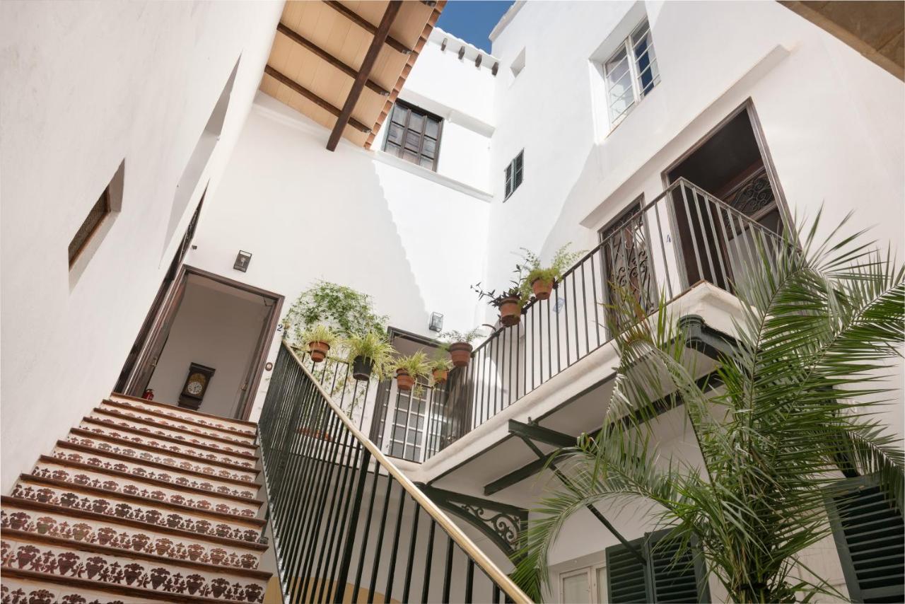 Hostal Pons Palma de Mallorca Buitenkant foto