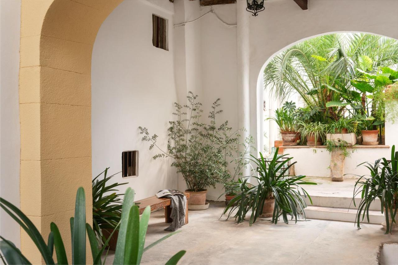 Hostal Pons Palma de Mallorca Buitenkant foto