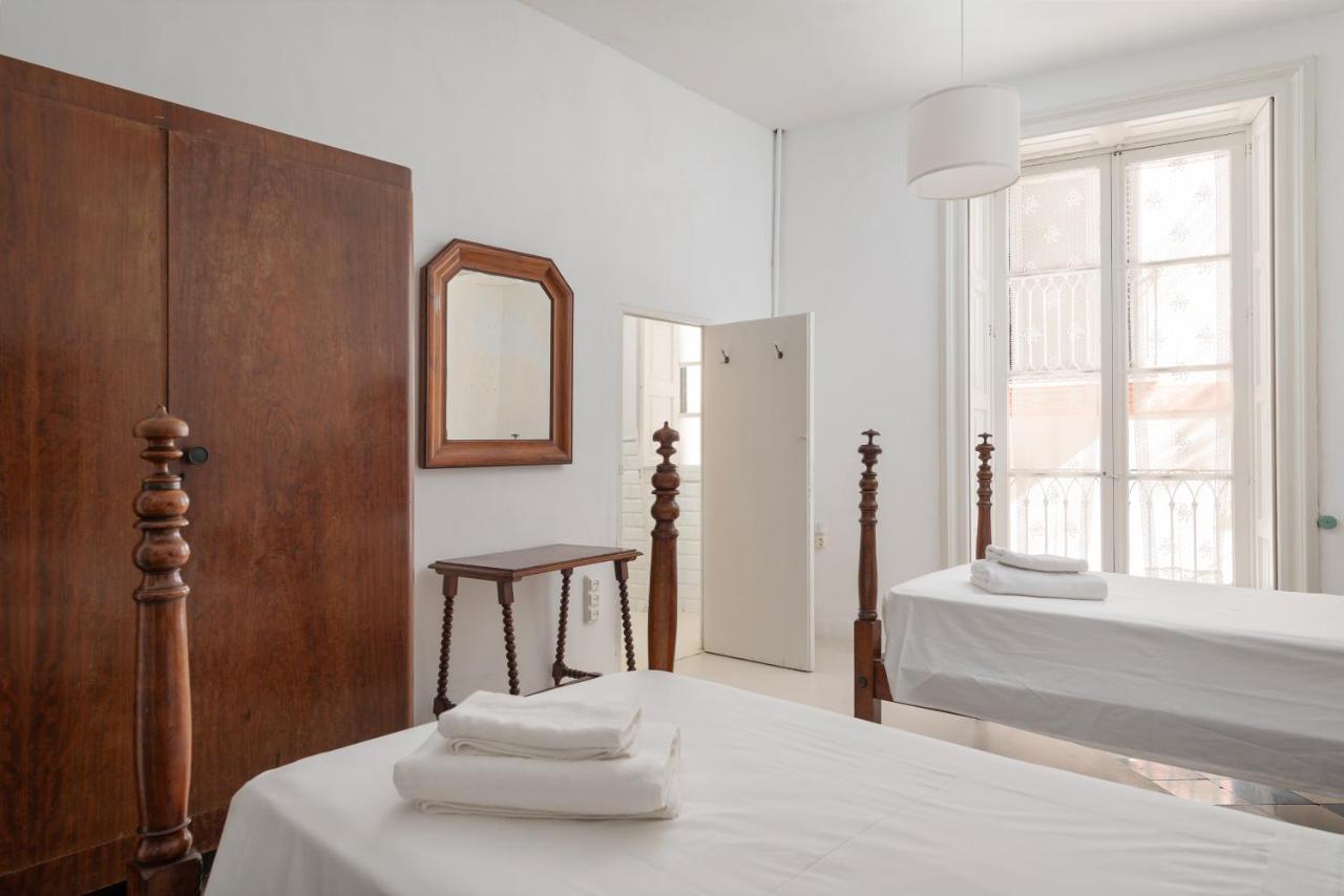 Hostal Pons Palma de Mallorca Kamer foto