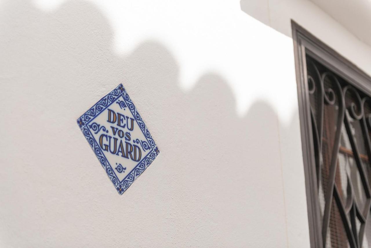 Hostal Pons Palma de Mallorca Buitenkant foto