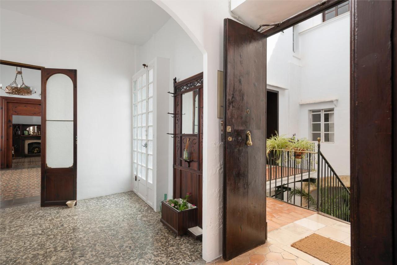 Hostal Pons Palma de Mallorca Buitenkant foto