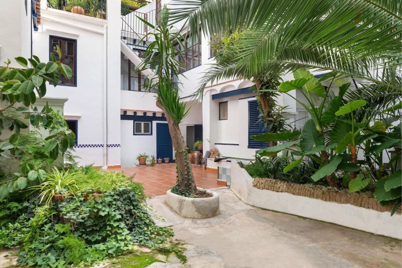 Hostal Pons Palma de Mallorca Buitenkant foto