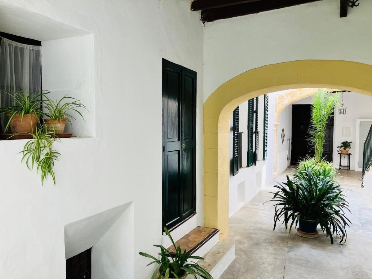 Hostal Pons Palma de Mallorca Buitenkant foto