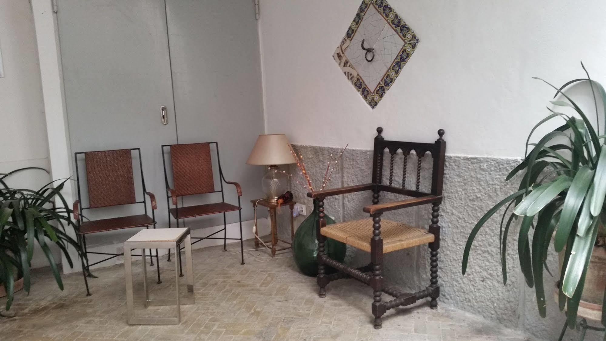 Hostal Pons Palma de Mallorca Buitenkant foto