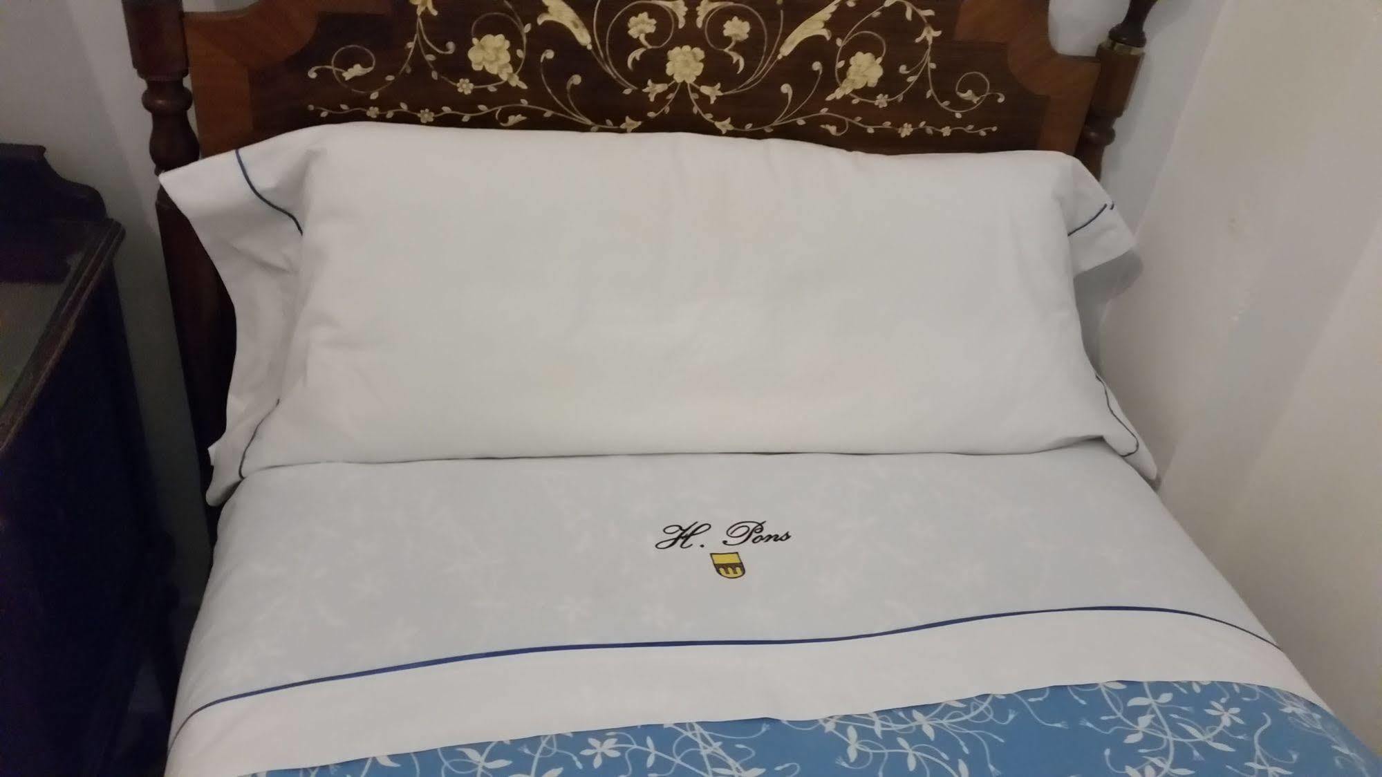 Hostal Pons Palma de Mallorca Buitenkant foto